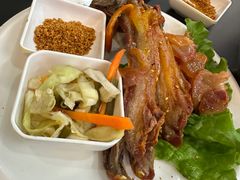 -诺敏塔拉奶茶-布里亚特包子-手把肉(锦都会店)