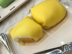 芒果班戟-丹枫白露酒店·Q Cafe餐厅