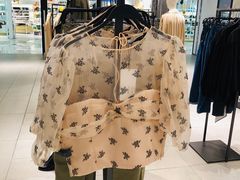 -ZARA(凯德乐峰广场店)