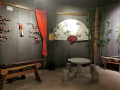 -MAX伯爵沉浸式超级游戏体验馆·实景桌游·剧本杀(小时代店)