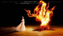 点击看大图 -巴黎春天·菀纱仙庭婚纱美学