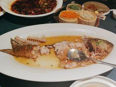 -金狮麟·新豫菜(金码大厦店)