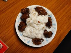 煨牛肉-南来顺饭庄·清真(南菜园店)