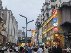 -淮河路步行街