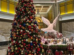 -上海和平饭店 Fairmont Peace Hotel