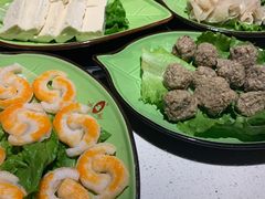 -一叶一世界•素食餐厅(环球中心店)