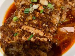 小吃口水鸡-大铁勺新津菜(东丽阳光新业广场店)