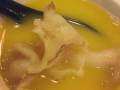 -鲜入围煮花胶鸡海鲜火锅