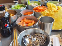 -晓沸牛肉海鲜小火锅(白湖亭万达广场店)