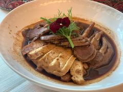 -龟兹KUCINA·新疆菜(前滩L+PLAZA店)