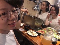 -丹东特色烤肉(学府路一部店)