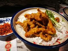 黄金酥肉-臻享無招牌·食蛙专门店(太古里店)