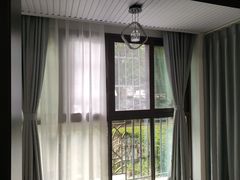 -有肆年整体软装设计 窗帘墙布硬包挂画(红星美凯龙双楠店)