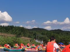 -杭州双溪漂流景区