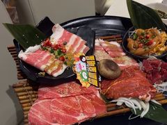 -猫爪爪原切自助烤肉(观音桥阳光世纪店)