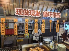 -盛江山自助料理(太原街万达店)