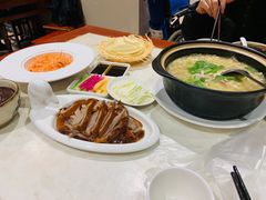 -郑州烤鸭总店
