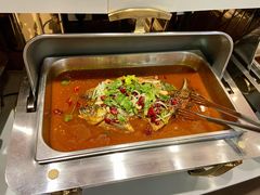 烤鱼-好伦哥比萨烤肉自助(马家堡店)