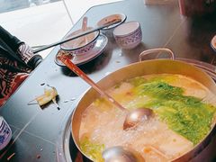 -淼福猪肚鸡·椰子鸡火锅(大沙地店)
