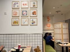 大堂-吉野家(上海美罗城店)