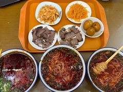 -清真磨沟沿老字号牛肉面(总店)