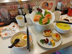 -新一番三文鱼寿司(友谊国贸城店)