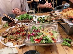 -聚点串吧·北京烧烤(朝北店)