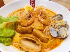 大虾叻沙-亚坤 Ya Kun Kaya Toast(万象城店)