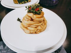 椒麻鲜藕-子霖南山鲜虾面(南山总店)