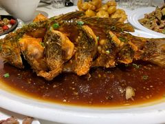 -金春禧·鲁菜海鲜(延吉路万达店)