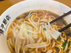 -矮子粉店1985·长沙米粉(湘春路店)