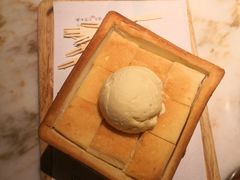 面包诱惑-绿茶餐厅(深南广场万科店)