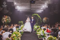 -格乐利雅婚礼艺术中心(浦东花木店)