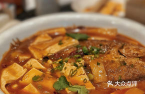 High Soup Yellow Croaker with Tofu