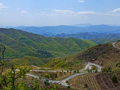 -阳台山自然风景区