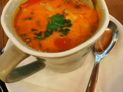 冬阴功汤-CHINCHIN 青青·泰国料理(万象食家店)