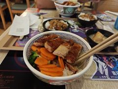 -吉野家(次渠大街店)
