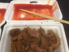-细妹五香牛杂(步行街店)
