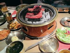 -西塔老太太泥炉烤肉(望京一店)