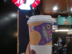-茶颜悦色(雨花亭凯德二楼店)