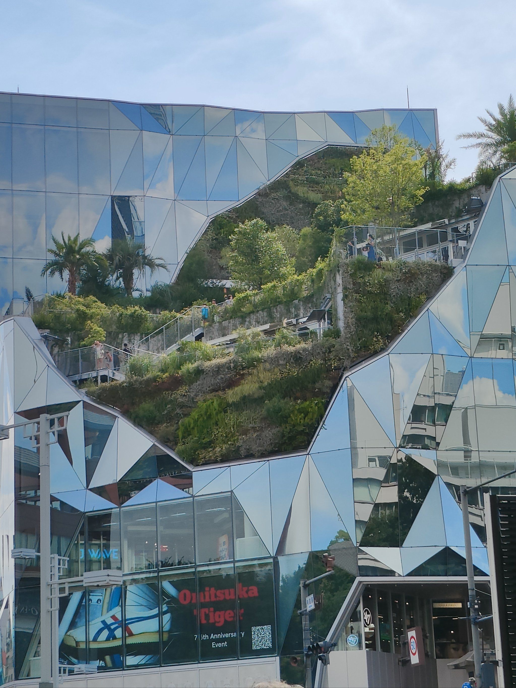 炫酷玻璃建筑✨