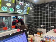 -子午路张记肉夹馍(兵马俑店)