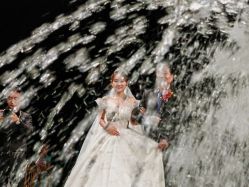 -格乐利雅婚礼艺术中心(南外滩店)