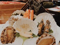 -一绪に寿喜烧自助(世茂广场店)