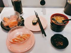 -争鲜回转寿司(朝北大悦城店)