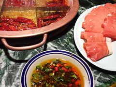 -潮辣重庆火锅(二七万达店)