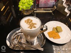 -行者书屋大堂吧 ·下午茶(南京圣和府邸酒店)