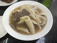 -十二忠手拉面(五福店)
