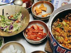 -兰正韩·韩国料理(大悦城店)