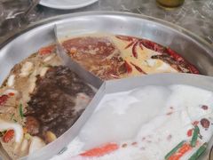 -刘一手重庆火锅(万达广场店)